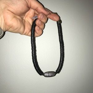 Adjustable Choker Necklace, Betsy Pittard Designs